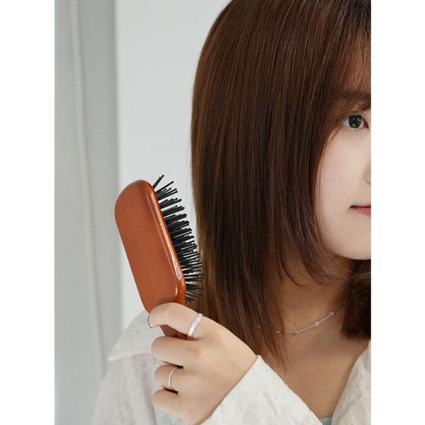 養髮必備!! 禾木氣墊梳 