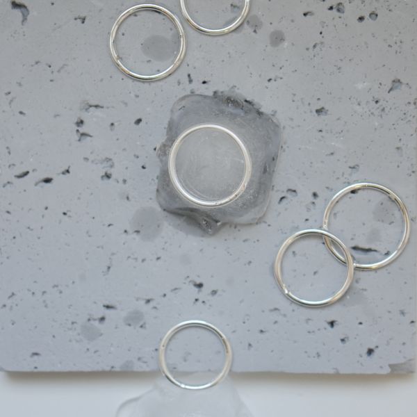 細閃百搭！純銀古法戒指 韓系純銀戒指,S925抗敏戒指,開口戒指推薦,尾戒防小人,情侶對戒 純銀,疊戴戒指風格,簡約細戒 日常百搭,女生純銀戒指推薦