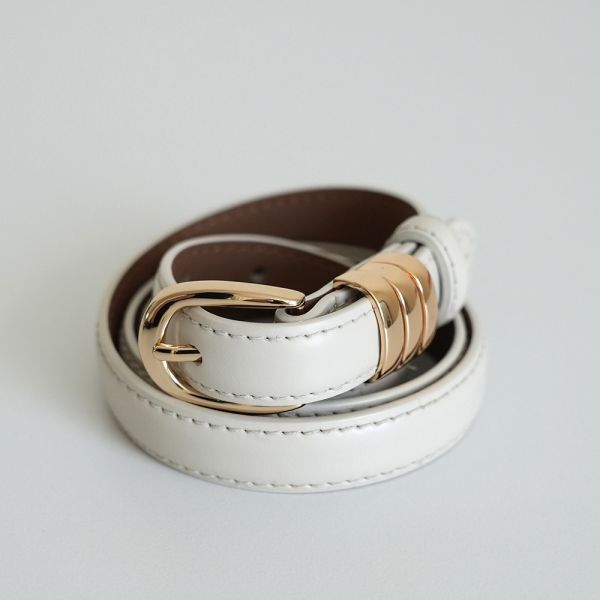 超好看!! 高級感真皮皮帶 