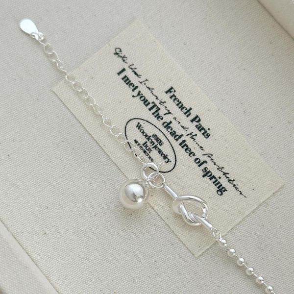 s925純銀延長鍊  單入裝 3色 