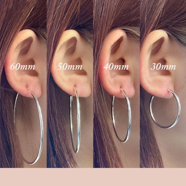 必收！辣妹專用 圈圈 針塞式 易扣耳環 韓系純銀耳環,S925抗敏耳釘,女生氣質耳環推薦,小巧純銀耳環,抗敏耳環不過敏,百搭日常耳環,簡約韓系耳飾