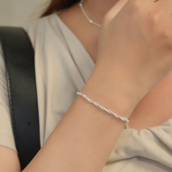細節控又要敗家 純銀手鍊 韓系純銀手鍊,S925抗敏手環,簡約手鍊推薦,女生日常百搭手鍊,情侶手鍊純銀,姐妹手鍊禮物,純銀手環,韓系風格,個性手鍊推薦