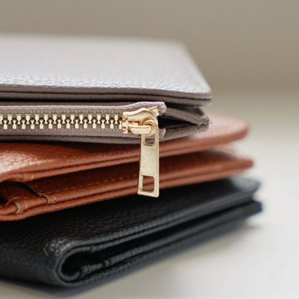 【手感超柔軟】質感最高 荔枝紋皮 RFID 防盜刷護照夾 