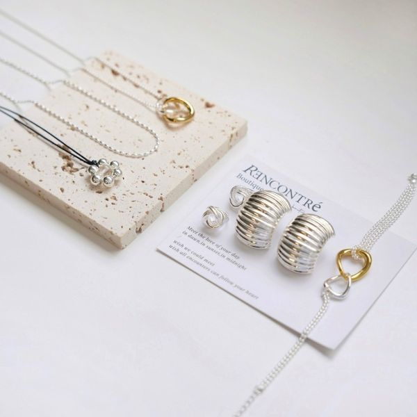 什麼都能搭 米粒百搭項鍊 