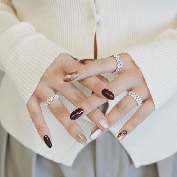 都很可愛 純銀開口戒指 韓系純銀戒指,S925抗敏戒指,開口戒指推薦,尾戒防小人,情侶對戒 純銀,疊戴戒指風格,簡約細戒 日常百搭,女生純銀戒指推薦