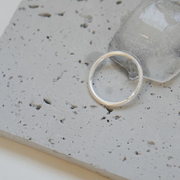 細閃百搭！純銀古法戒指 韓系純銀戒指,S925抗敏戒指,開口戒指推薦,尾戒防小人,情侶對戒 純銀,疊戴戒指風格,簡約細戒 日常百搭,女生純銀戒指推薦