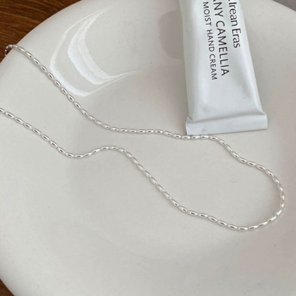 什麼都能搭 米粒百搭項鍊 