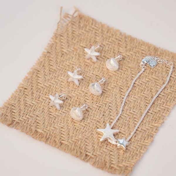 迷你 小貝殼純銀耳釘 韓系純銀耳環,S925抗敏耳釘,女生氣質耳環推薦,小巧純銀耳環,抗敏耳環不過敏,百搭日常耳環,簡約韓系耳飾