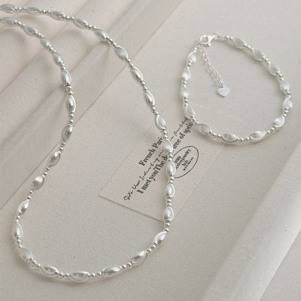 高級感滿滿！橄欖貓眼 純銀手鍊 項鍊 韓系純銀手鍊,S925抗敏手環,簡約手鍊推薦,女生日常百搭手鍊,情侶手鍊純銀,姐妹手鍊禮物,純銀手環,韓系風格,個性手鍊推薦