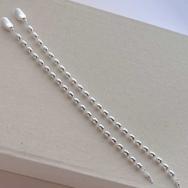 厚磅米粒！質感元寶扣 亮光滿滿純銀手鍊 韓系純銀手鍊,韓系純銀手鍊,S925抗敏手環,簡約手鍊推薦,女生日常百搭手鍊,情侶手鍊純銀,姐妹手鍊禮物,純銀手環,韓系風格,個性手鍊推薦,S925抗敏手環,簡約手鍊推薦