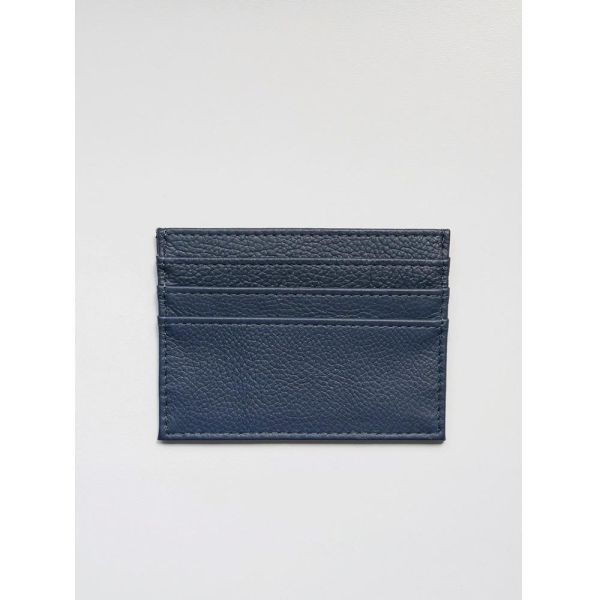 極簡主義 【 真的薄 ! 真皮大地色系卡套】 