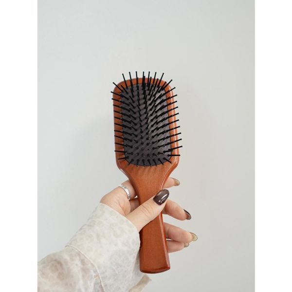 養髮必備!! 禾木氣墊梳 
