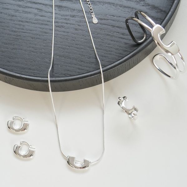 厚磅！大U英文字 率性系列 