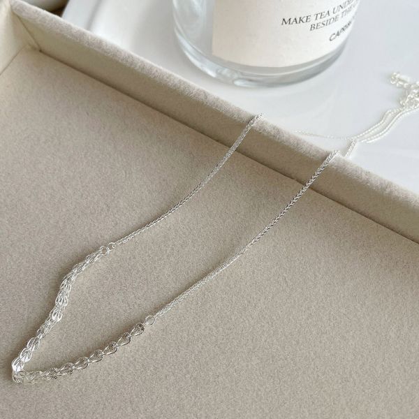 波光粼粼鳳尾鏈 