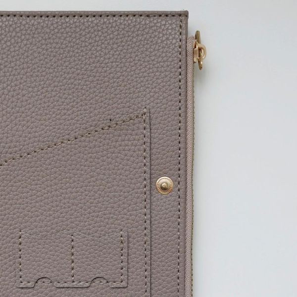 【手感超柔軟】質感最高 荔枝紋皮 RFID 防盜刷護照夾 