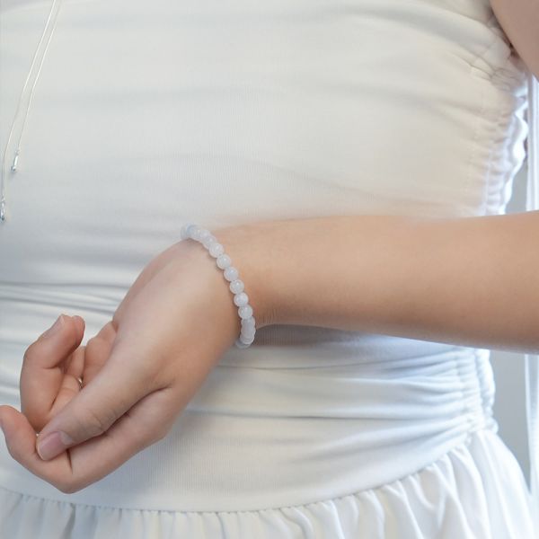 海藍寶 元寶扣手鍊 韓系純銀手鍊,S925抗敏手環,簡約手鍊推薦,女生日常百搭手鍊,情侶手鍊純銀,姐妹手鍊禮物,純銀手環,韓系風格,個性手鍊推薦