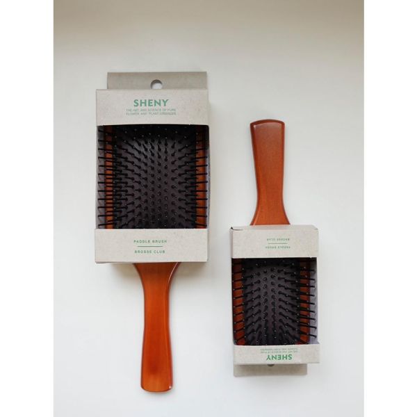 養髮必備!! 禾木氣墊梳 