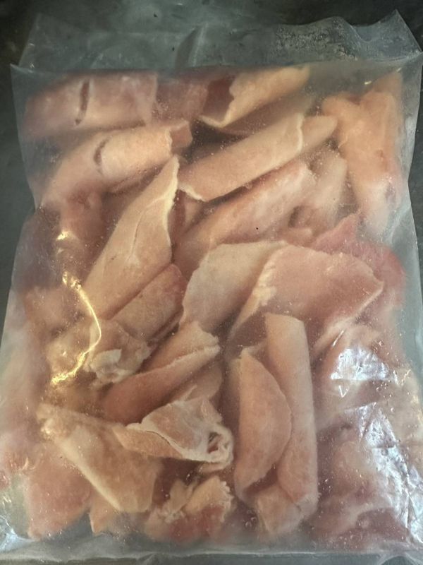 前腿火鍋肉片 