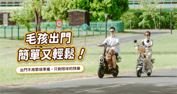 旗艦款--小嘟嘟 D1(兩輪) 