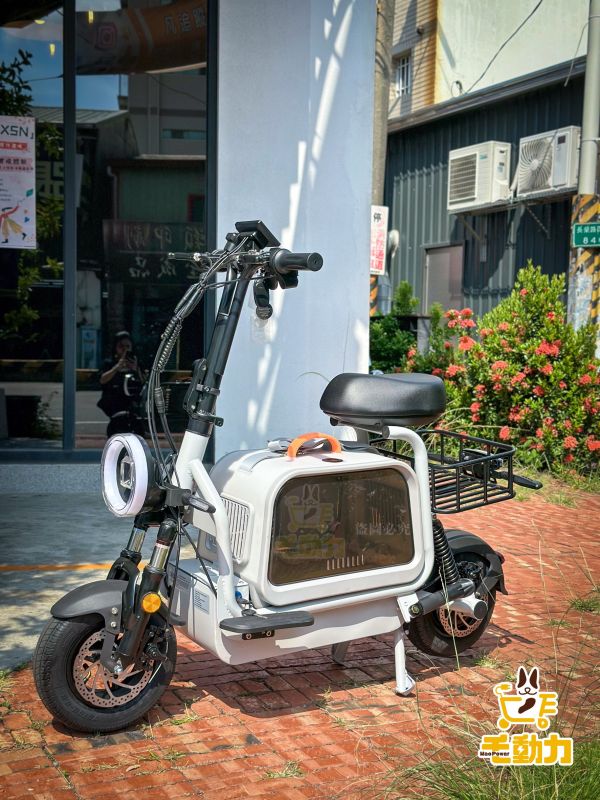 萌寵貓貓車 