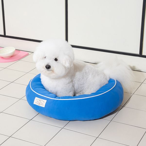 韓國puppy gallery 涼感床圓形 