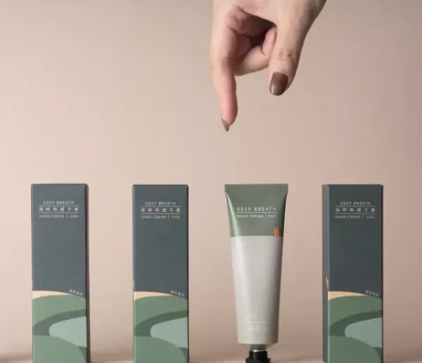 深呼吸 • 精油護手霜 