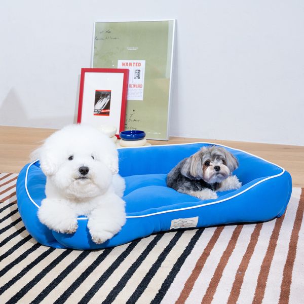 韓國puppy gallery 涼感床方形 