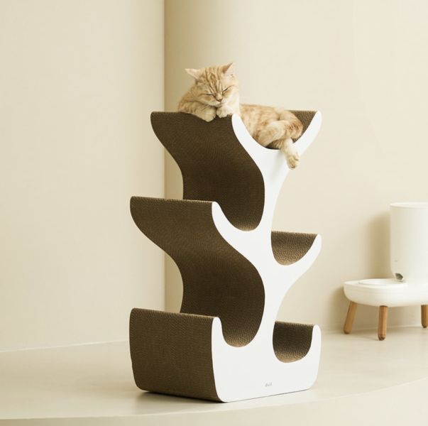 <duit>多貓貓抓樹 韓國duit貓抓板