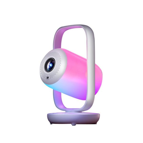 Starfish 2幻彩膠囊投影機｜結合「 智慧投影&幻彩流動&助眠白噪音」重新定義生活儀式體驗 