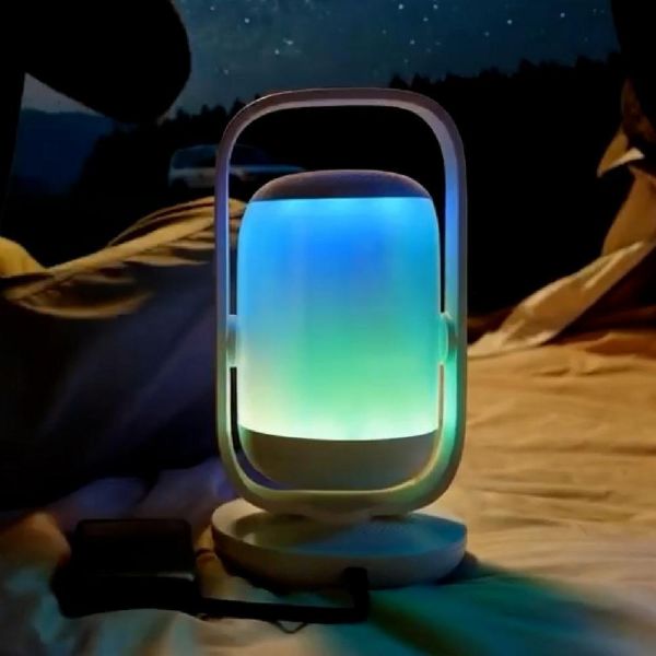 Starfish 2幻彩膠囊投影機｜結合「 智慧投影&幻彩流動&助眠白噪音」重新定義生活儀式體驗 