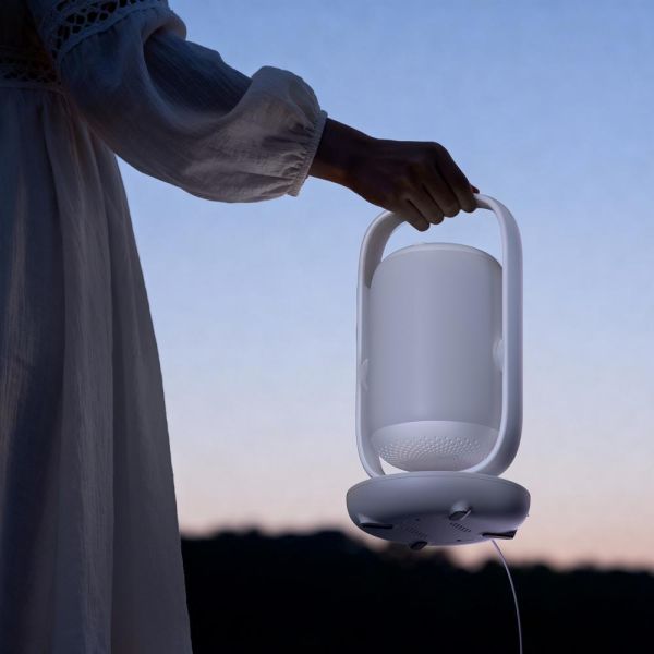 Starfish 2幻彩膠囊投影機｜結合「 智慧投影&幻彩流動&助眠白噪音」重新定義生活儀式體驗 