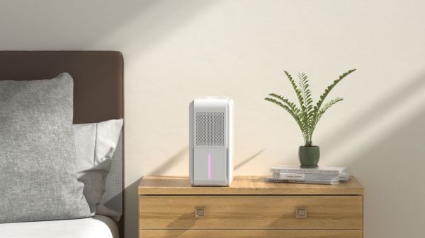 【 Udoric｜智慧三合一濕度機 】智慧居家清新體驗 