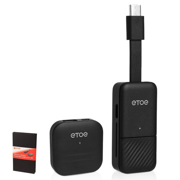 ETOE【HDMI無線影音傳輸器】 