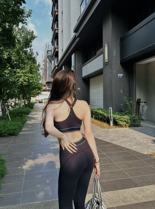 NAGOYA 機能織帶運動Bra套裝 