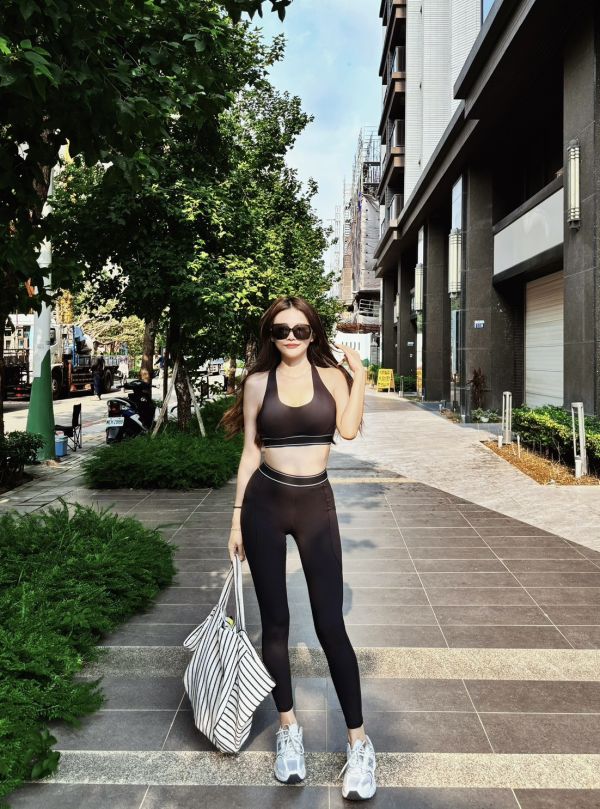 NAGOYA 機能織帶運動Bra套裝 