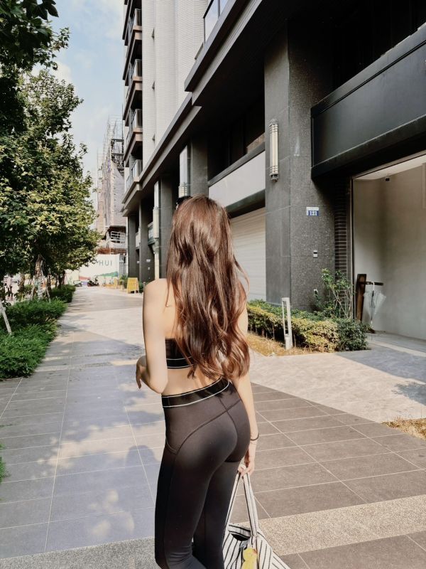 NAGOYA 機能織帶運動Bra套裝 