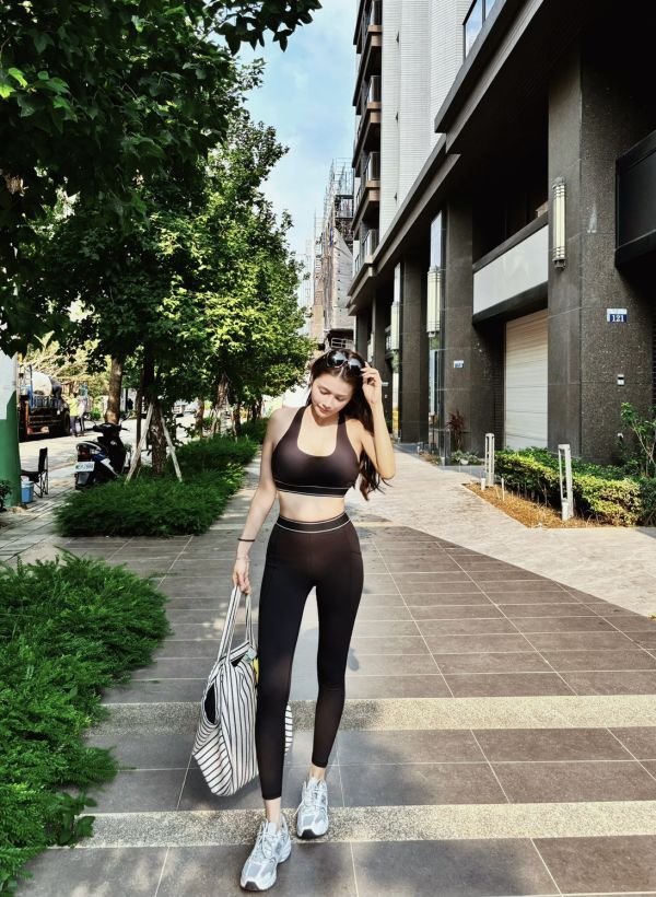 NAGOYA 機能織帶運動Bra套裝 