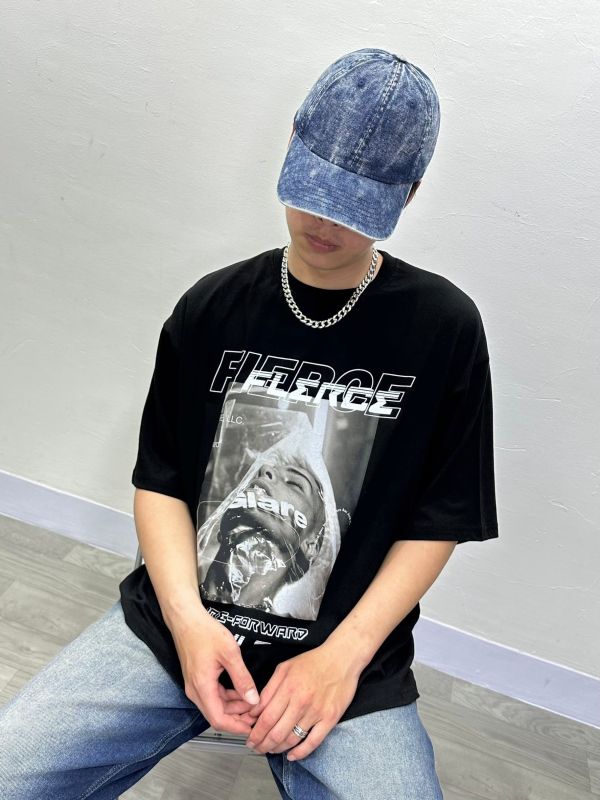 FLERCE 大圖短袖 