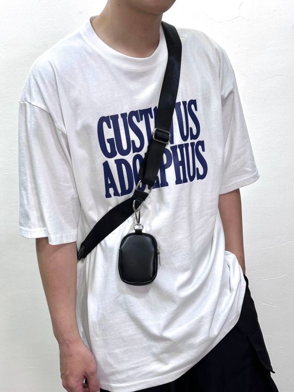gustavus adolphus 短袖 
