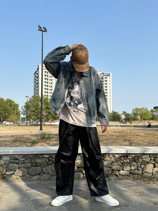 FLERCE 大圖短袖 