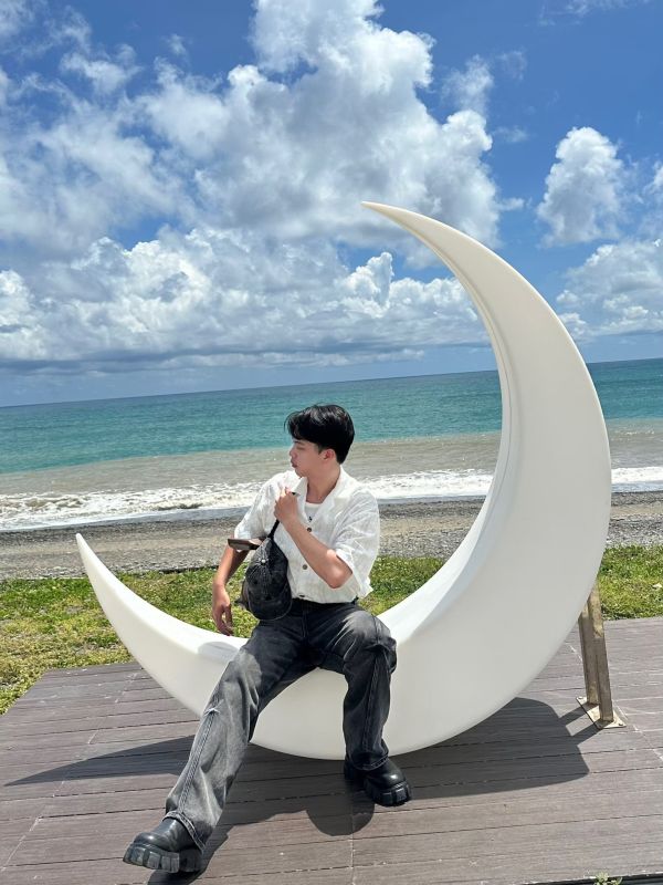 緹花古巴領短襯 