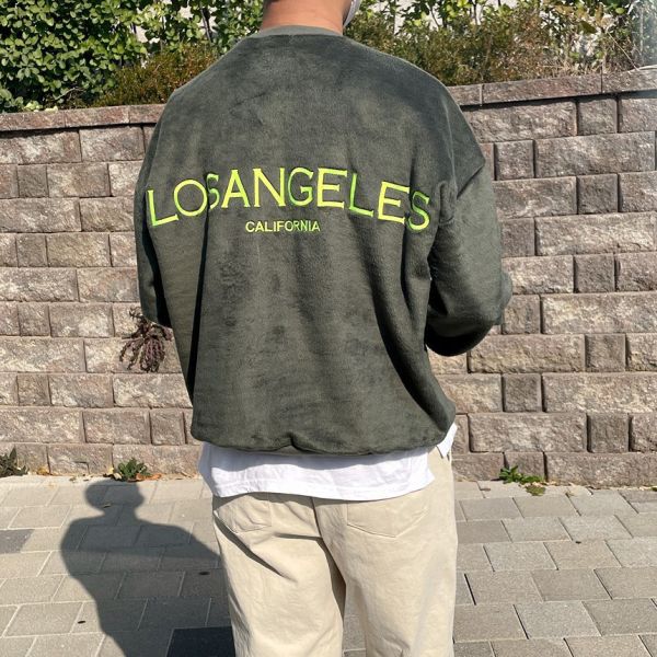 LOSANGELES水貂毛長袖 