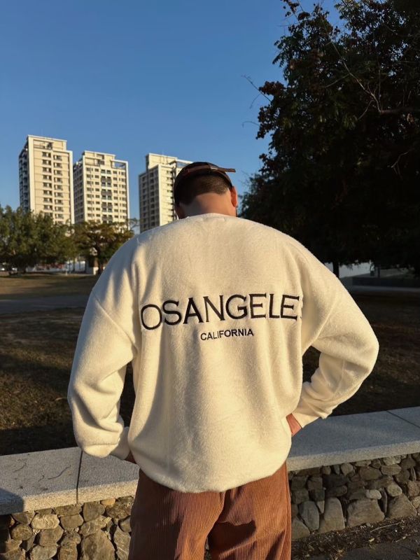 LOSANGELES水貂毛長袖 