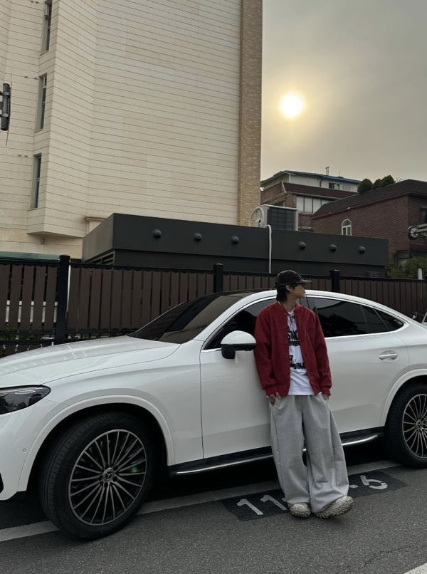 多按扣氣球棉褲 