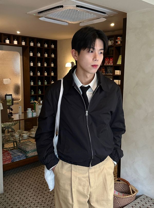 drizler 極簡外套 