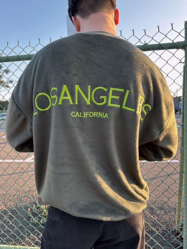 LOSANGELES水貂毛長袖 