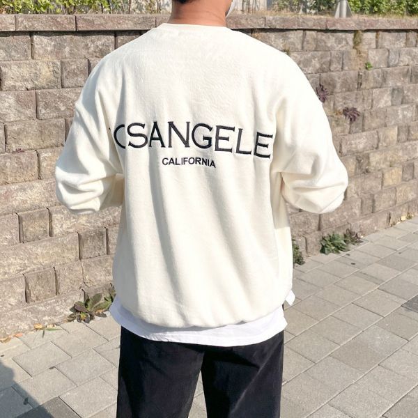 LOSANGELES水貂毛長袖 