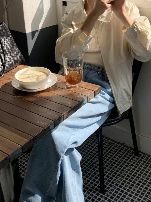 drizler 極簡外套 