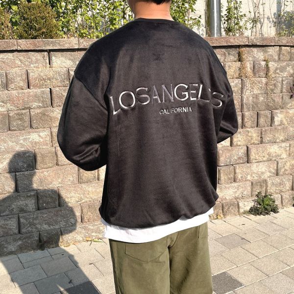 LOSANGELES水貂毛長袖 