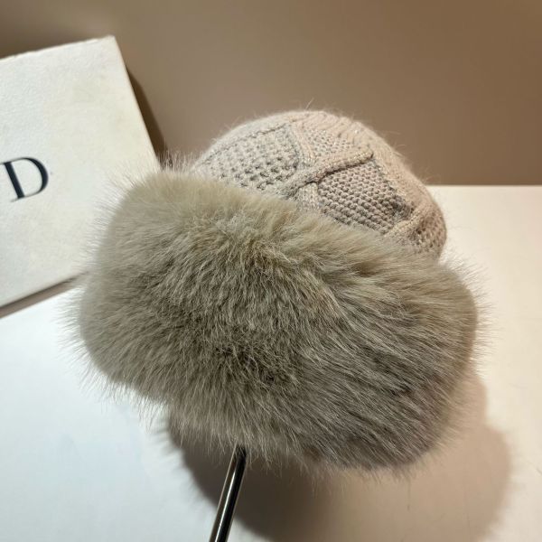 輕奢時尚亮片毛帽 BLSA5 